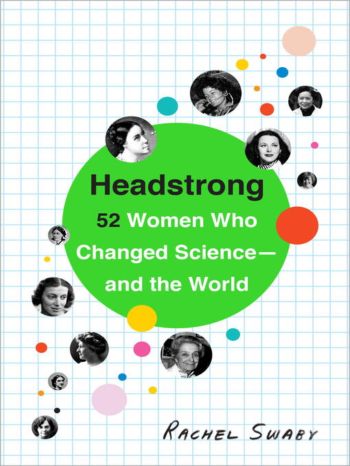 Title details for Headstrong by Rachel Swaby - Wait list